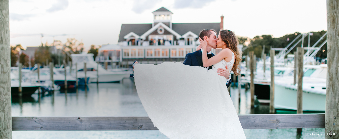 Peconic Bay Yacht Club CulinArt Catering Collection Venue