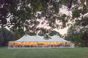 The Great South Lawn