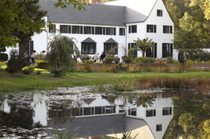 Lakeside Formal Gardens