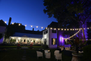 The Courtyard Terrace