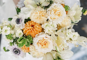 Firecracker Floral