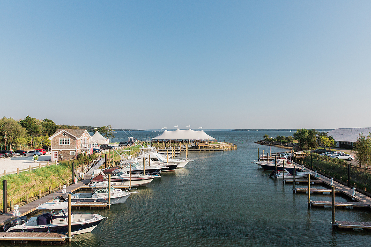 The Marina Peconic Bay Yacht Club