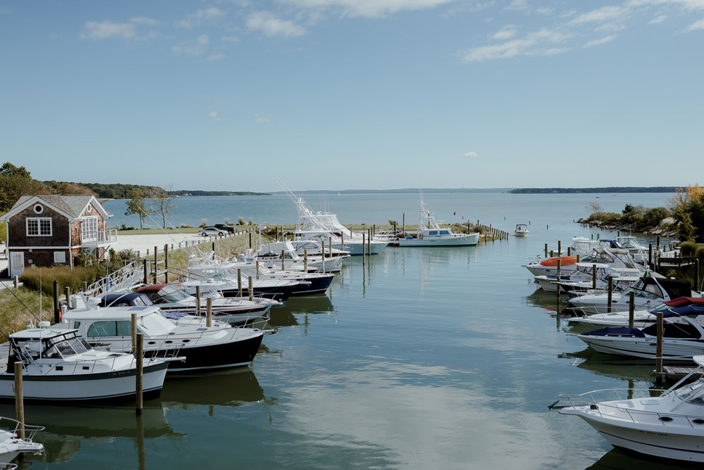 The View Peconic Bay Yacht Club