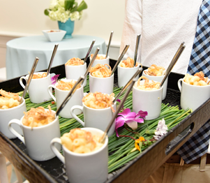 EVENT ESSENTIALS: Chris Robbins of Robbins Wolfe Eventeurs weighs in on refining the social scene out east.