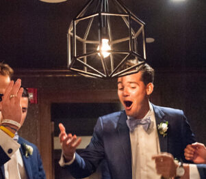 Let the good times roll on: For newlyweds and their guests, <br> after-parties aren’t an afterthought